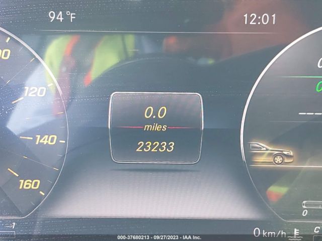 WDD2J5KB1KA029219 Mercedes-Benz Cls Cls 450