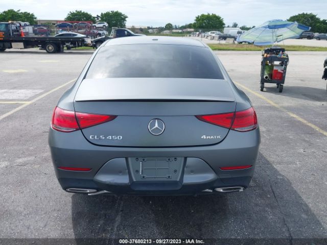 WDD2J5KB1KA029219 Mercedes-Benz Cls Cls 450