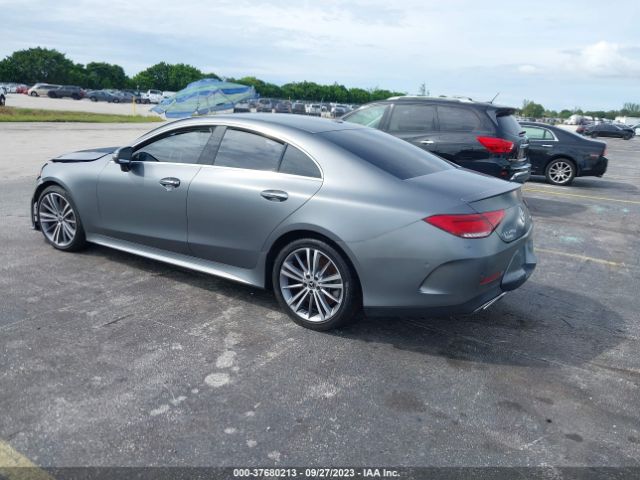 WDD2J5KB1KA029219 Mercedes-Benz Cls Cls 450