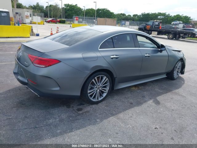 WDD2J5KB1KA029219 Mercedes-Benz Cls Cls 450
