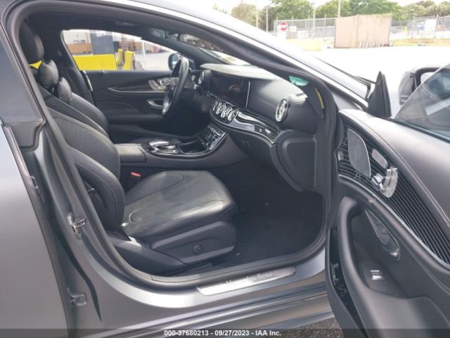 WDD2J5KB1KA029219 Mercedes-Benz Cls Cls 450