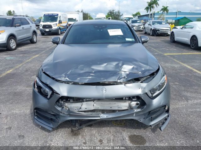 WDD2J5KB1KA029219 Mercedes-Benz Cls Cls 450