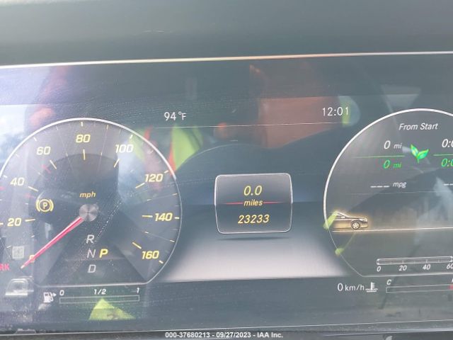 WDD2J5KB1KA029219 Mercedes-Benz Cls Cls 450