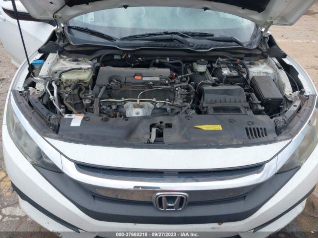 19XFC2F5XGE033475 Honda Civic Sedan Lx