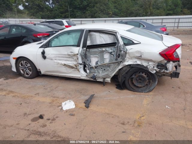 19XFC2F5XGE033475 Honda Civic Sedan Lx