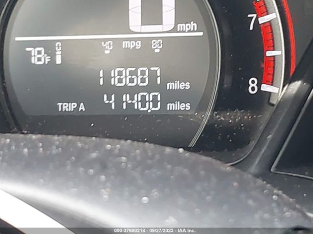 19XFC2F5XGE033475 Honda Civic Sedan Lx
