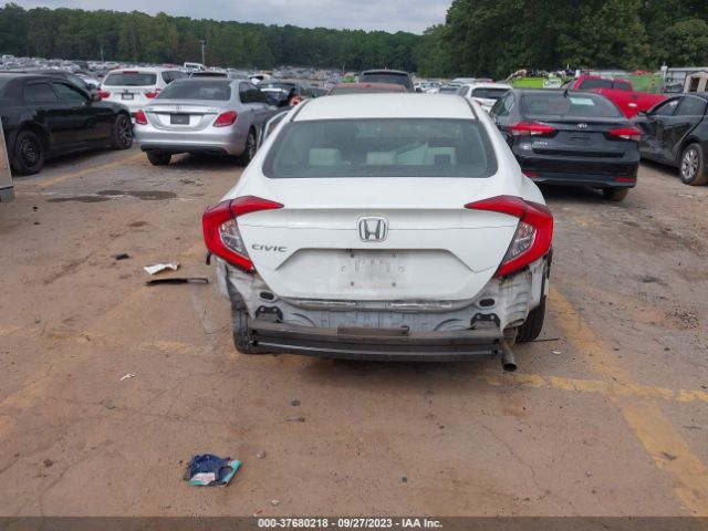 19XFC2F5XGE033475 Honda Civic Sedan Lx