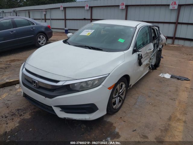 19XFC2F5XGE033475 Honda Civic Sedan Lx