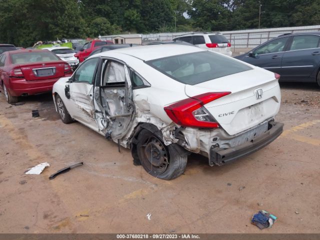 19XFC2F5XGE033475 Honda Civic Sedan Lx