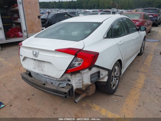 19XFC2F5XGE033475 Honda Civic Sedan Lx