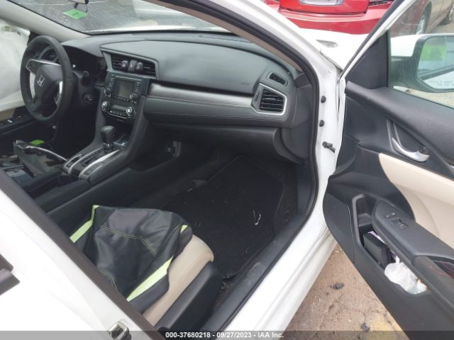 19XFC2F5XGE033475 Honda Civic Sedan Lx