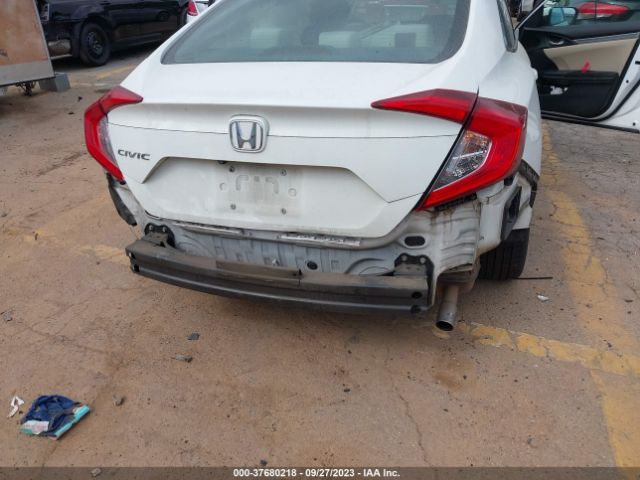 19XFC2F5XGE033475 Honda Civic Sedan Lx