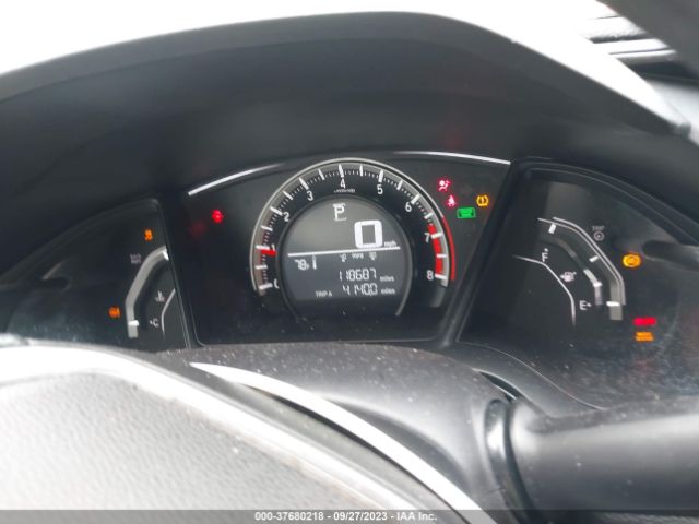 19XFC2F5XGE033475 Honda Civic Sedan Lx