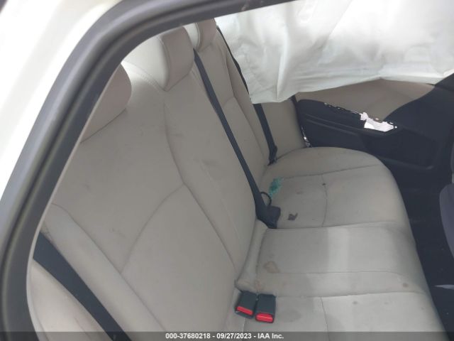 19XFC2F5XGE033475 Honda Civic Sedan Lx
