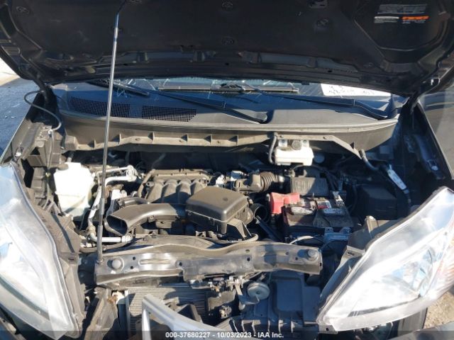 3N6CM0KN1MK704388 Nissan Nv200 Compact Cargo Sv Xtronic Cvt