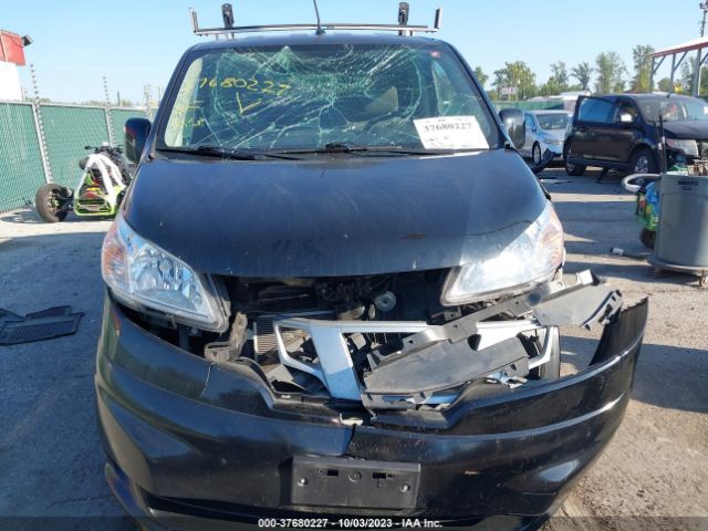 3N6CM0KN1MK704388 Nissan Nv200 Compact Cargo Sv Xtronic Cvt