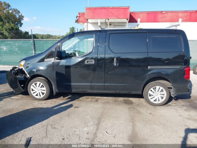 3N6CM0KN1MK704388 Nissan Nv200 Compact Cargo Sv Xtronic Cvt