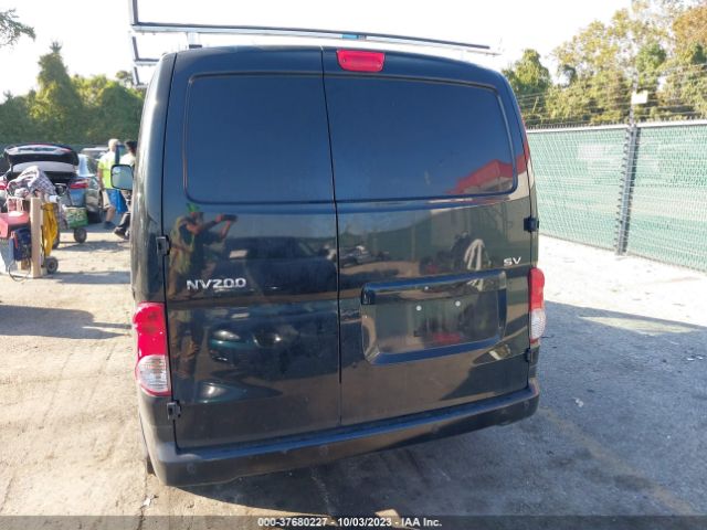 3N6CM0KN1MK704388 Nissan Nv200 Compact Cargo Sv Xtronic Cvt