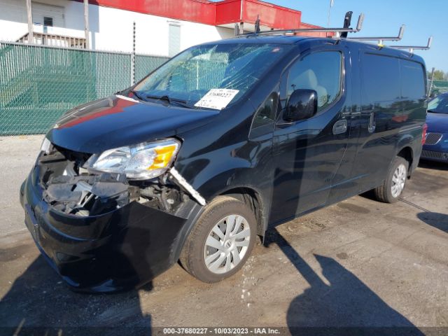 3N6CM0KN1MK704388 Nissan Nv200 Compact Cargo Sv Xtronic Cvt