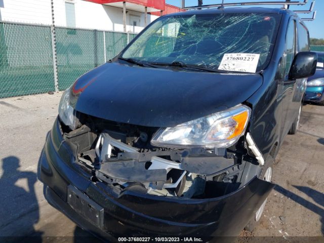 3N6CM0KN1MK704388 Nissan Nv200 Compact Cargo Sv Xtronic Cvt