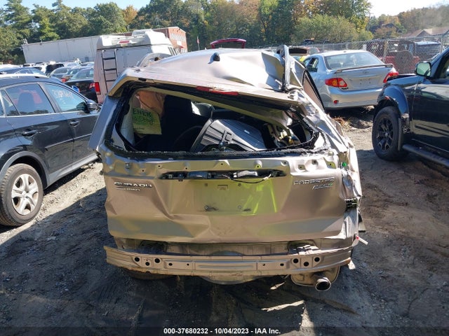 JF2SJAHC6FH493253 Subaru Forester 2.5i Limited