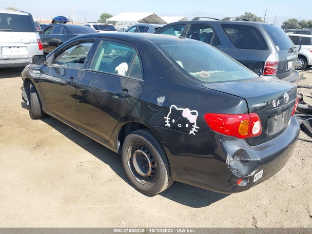 2010 TOYOTA COROLLA VIN: JTDBU4EE3A9102401