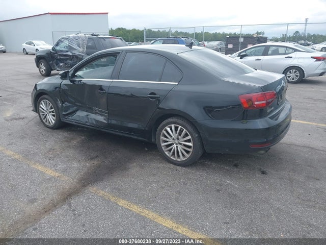 3VWL07AJ6GM247637 Volkswagen Jetta Sedan 1.8t Sel