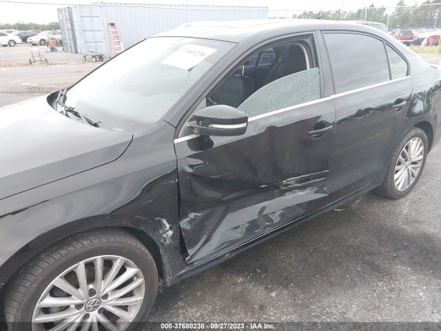 3VWL07AJ6GM247637 Volkswagen Jetta Sedan 1.8t Sel