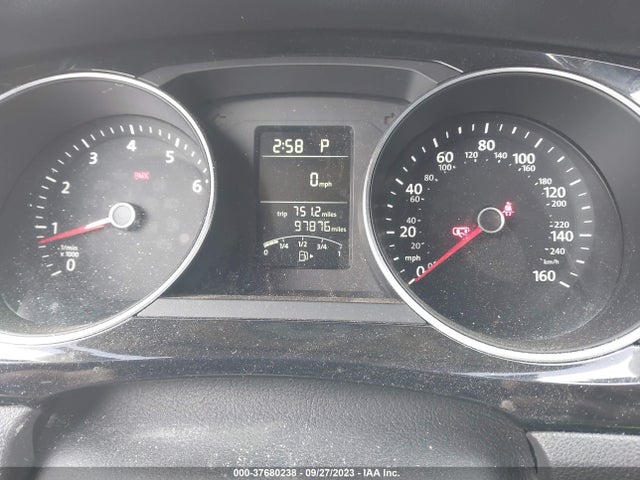 3VWL07AJ6GM247637 Volkswagen Jetta Sedan 1.8t Sel