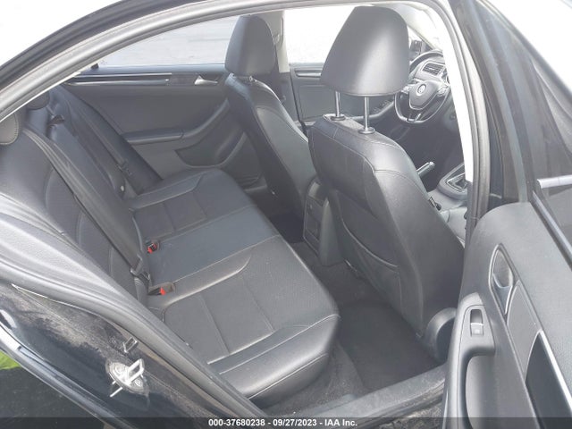 3VWL07AJ6GM247637 Volkswagen Jetta Sedan 1.8t Sel