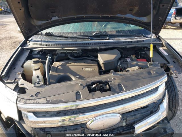 2FMDK3KC1EBA34633 Ford Edge Limited