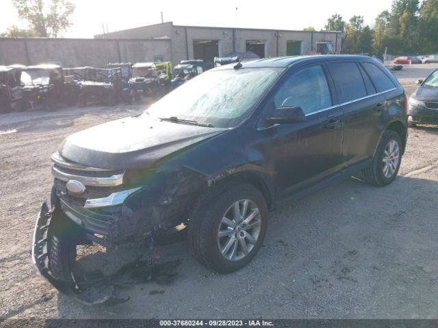 2FMDK3KC1EBA34633 Ford Edge Limited