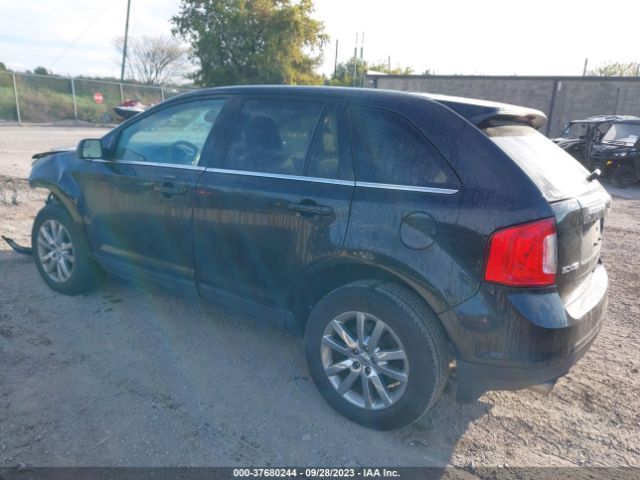 2FMDK3KC1EBA34633 Ford Edge Limited