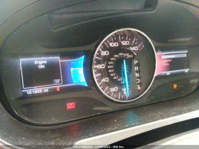 2FMDK3KC1EBA34633 Ford Edge Limited