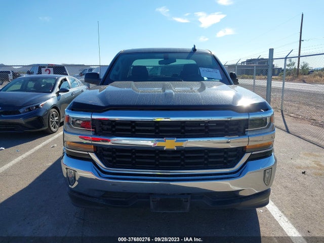 Chevrolet Silverado 1500 Ld Lt 2019 2GCRCPEC6K1101089 Image 12