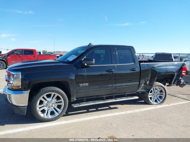 Chevrolet Silverado 1500 Ld Lt 2019 2GCRCPEC6K1101089 Image 14