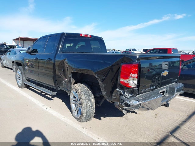 Chevrolet Silverado 1500 Ld Lt 2019 2GCRCPEC6K1101089 Image 3