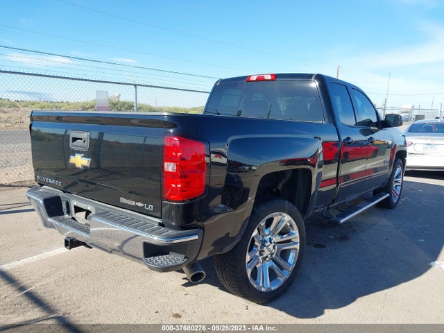 Chevrolet Silverado 1500 Ld Lt 2019 2GCRCPEC6K1101089 Image 4