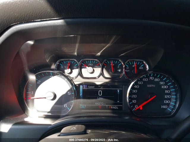 Chevrolet Silverado 1500 Ld Lt 2019 2GCRCPEC6K1101089 Image 7