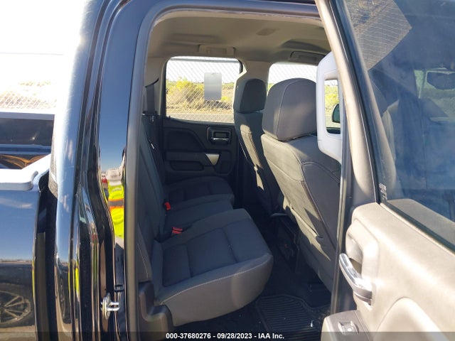 Chevrolet Silverado 1500 Ld Lt 2019 2GCRCPEC6K1101089 Image 8