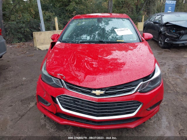 Chevrolet Cruze Premier 2017 1G1BF5SMXH7229107 Image 12