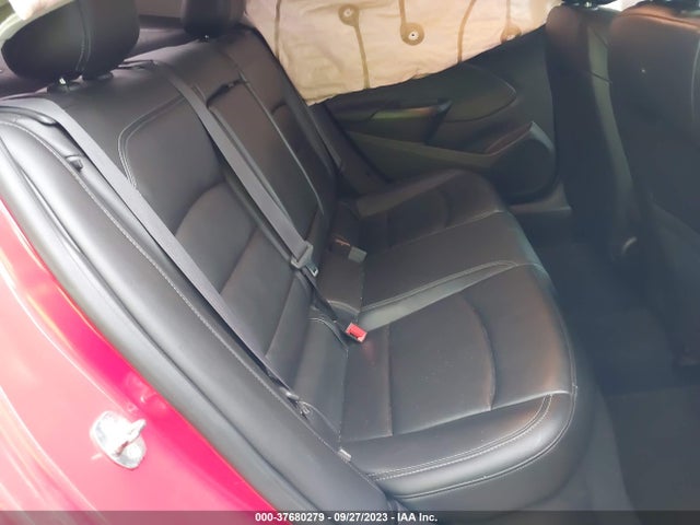 Chevrolet Cruze Premier 2017 1G1BF5SMXH7229107 Image 8
