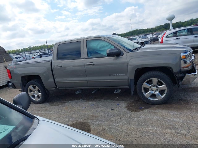 2017 CHEVROLET SILVERADO 1500 1LT VIN: 3GCUKREC1HG280604