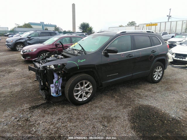 1C4PJMCS1EW310467 Jeep Cherokee Latitude