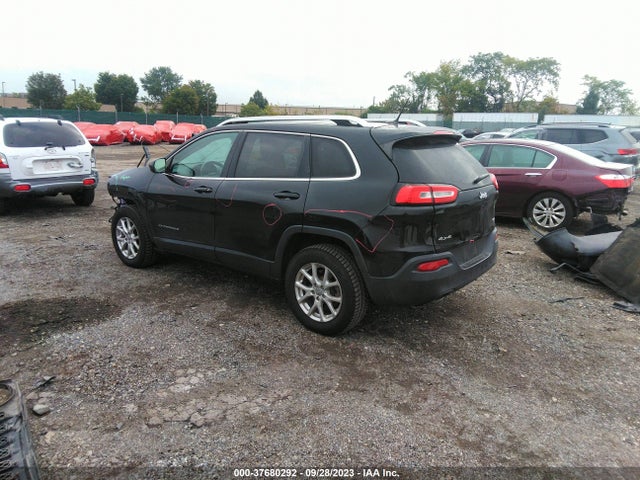 1C4PJMCS1EW310467 Jeep Cherokee Latitude