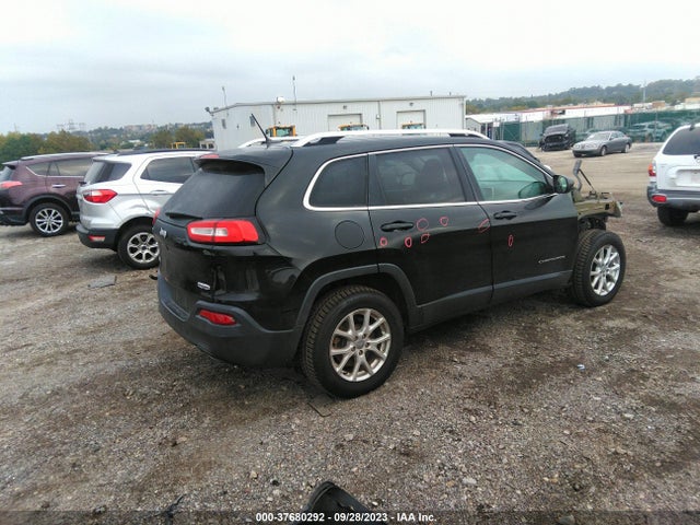 1C4PJMCS1EW310467 Jeep Cherokee Latitude