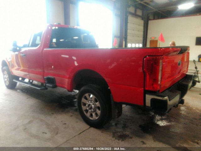 2023 FORD SUPER DUTY F-250 SRW 1FT8X2BN1PEC60875 Photo 2