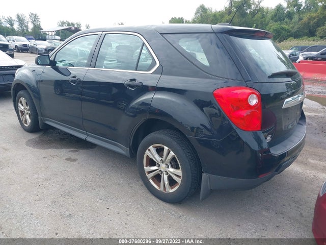Chevrolet EQUINOX LS 2015 2GNALAEK6F1101995 Image 3