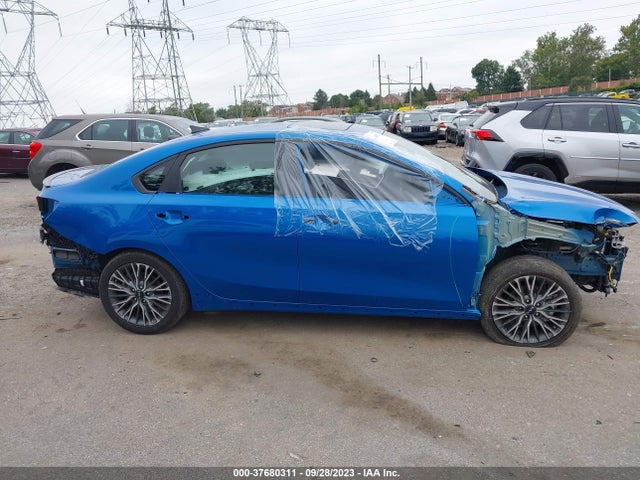 2023 KIA FORTE GT LINE VIN: 3KPF54AD2PE596735