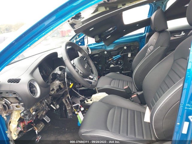 2023 KIA FORTE GT LINE VIN: 3KPF54AD2PE596735